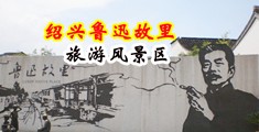 操花样逼视频中国绍兴-鲁迅故里旅游风景区